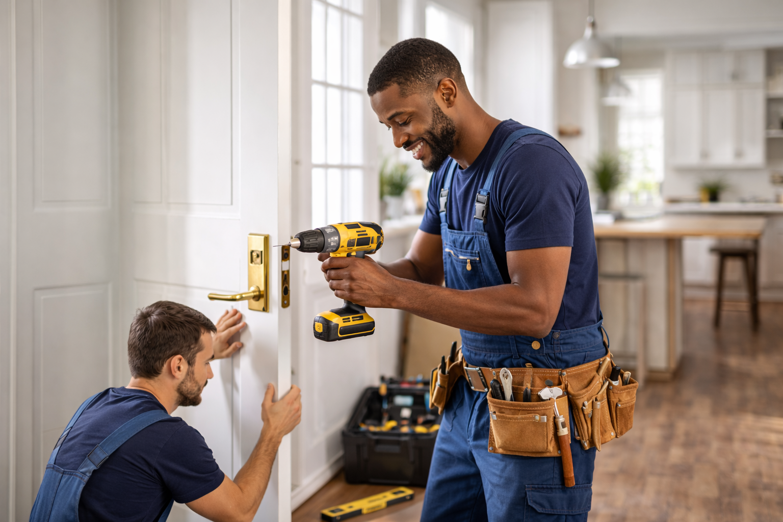 Door Fitting in Manchester: Could Your Doors Be Damaging Your Home Without You Realising?