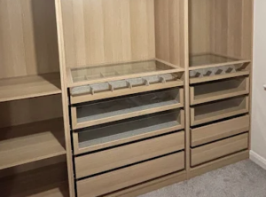 Wardrobe Installation in Manchester
