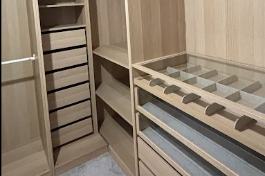 Wardrobe Installation in Manchester